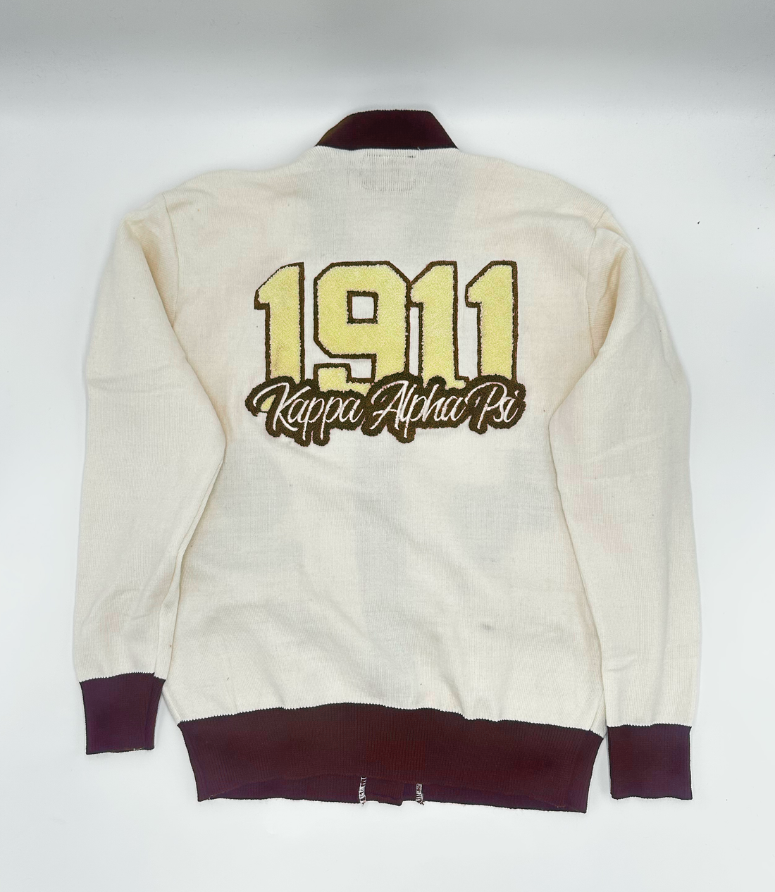 Vintage Kappa Alpha Psi Lux Cardigan