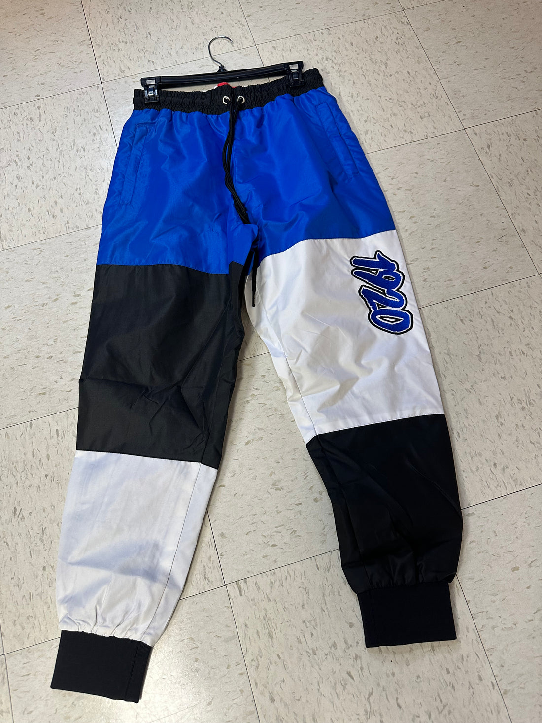 Zeta Phi Beta "1920 Color Block" Windpants