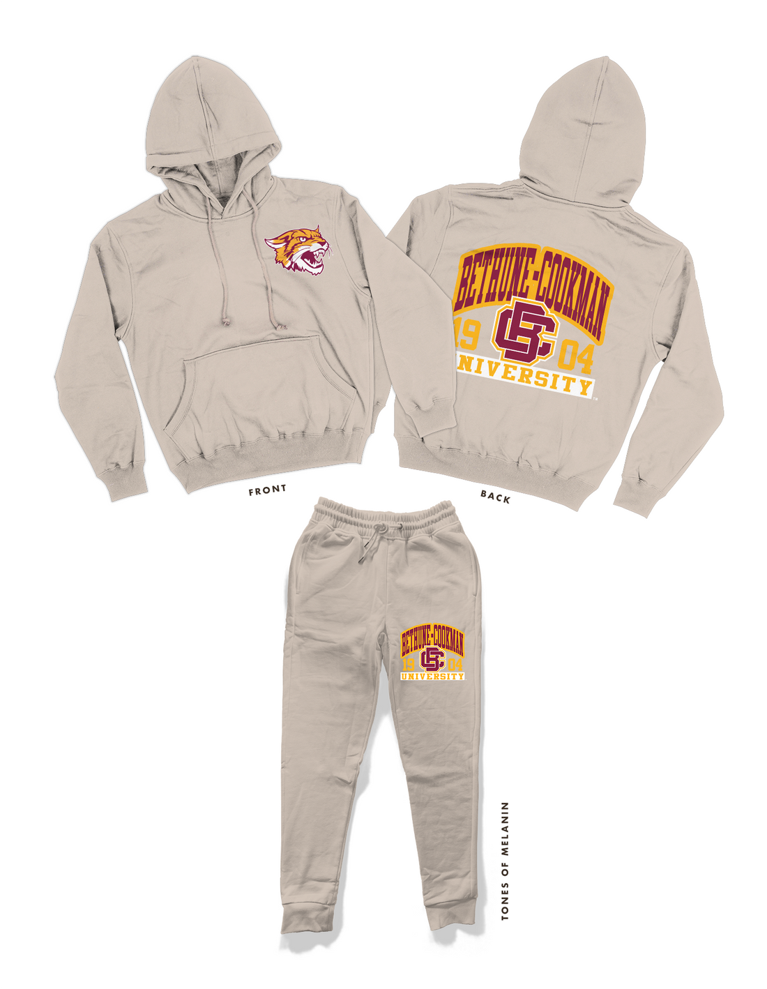 Phys Ed - Bethune Sweatsuit (Various Colors)