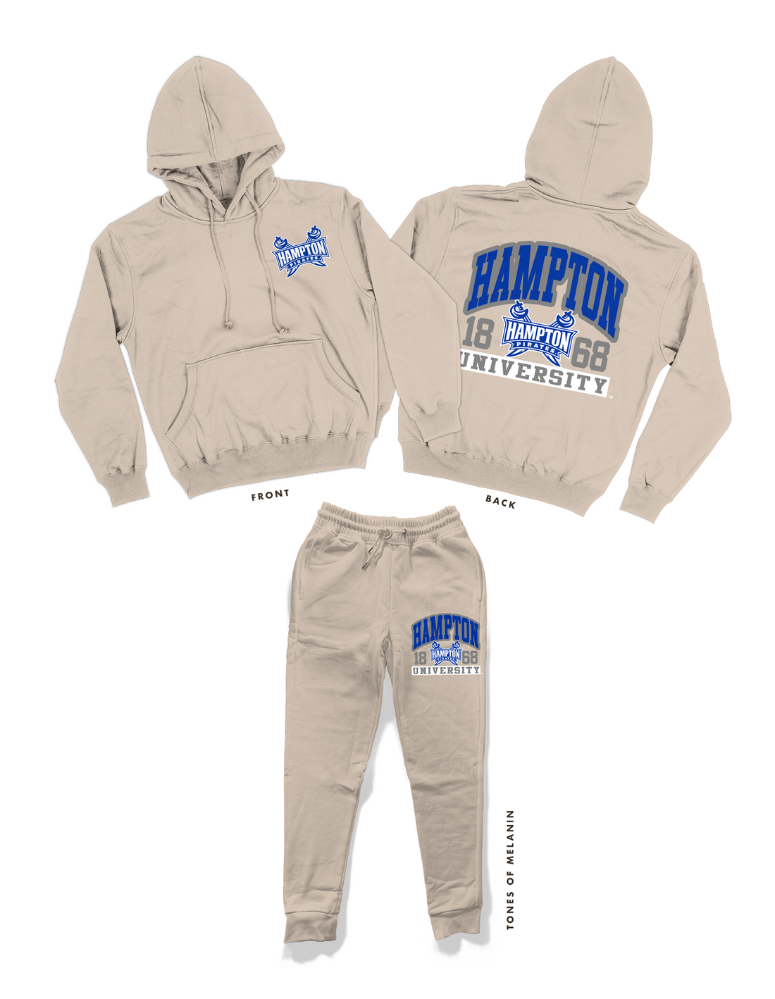 Phys Ed - Hampton Sweatsuit (Various Colors)