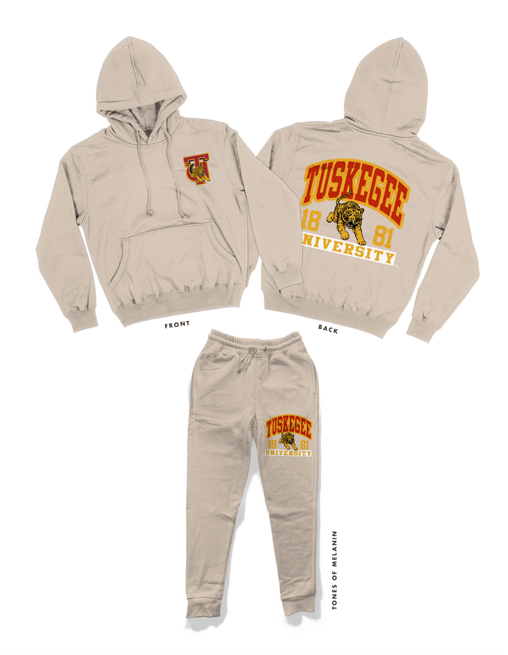 Phys Ed - Tuskegee Sweatsuit (Various Colors)