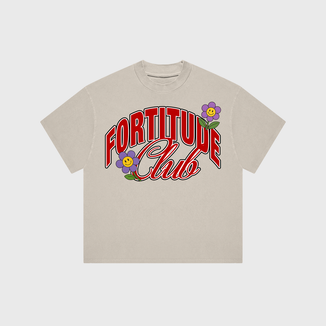 Fortitude Club (Various Colors)