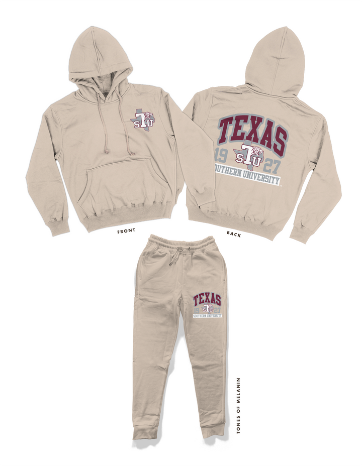 Phys Ed - Texas Southern Sweatsuit (Various Colors)