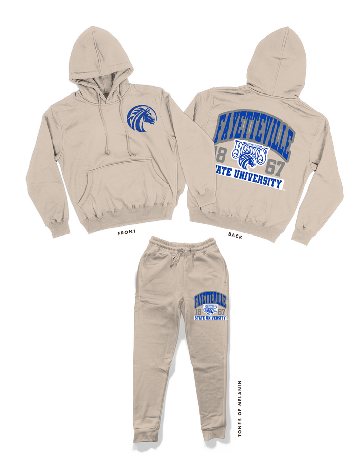 Phys Ed - FSU Sweatsuit (Various Colors)