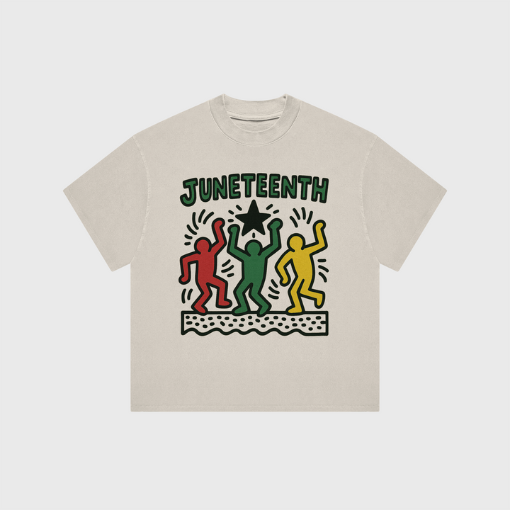 Juneteenth Soul Shirt (Various Colors)