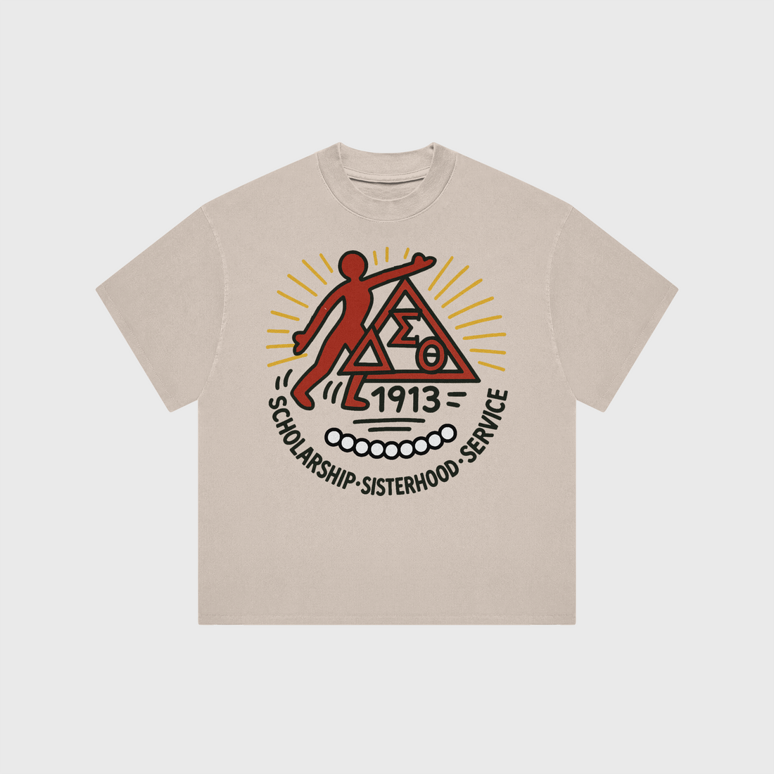 Delta Soul T-Shirt (Various Colors)