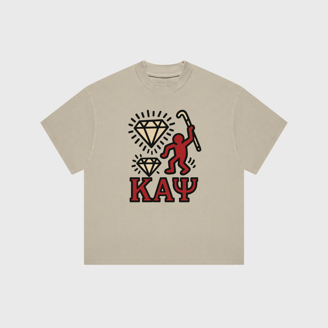Kappa Soul Shirt (Various Colors)
