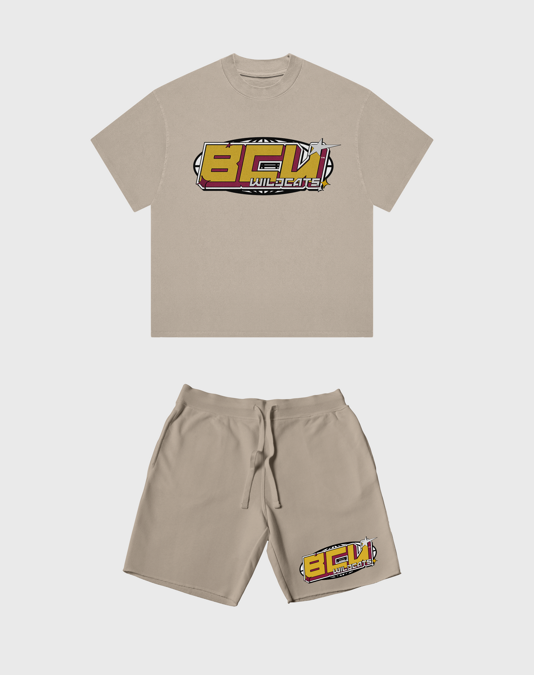 Bethune Cookman Mode Shirt & Jogger Set