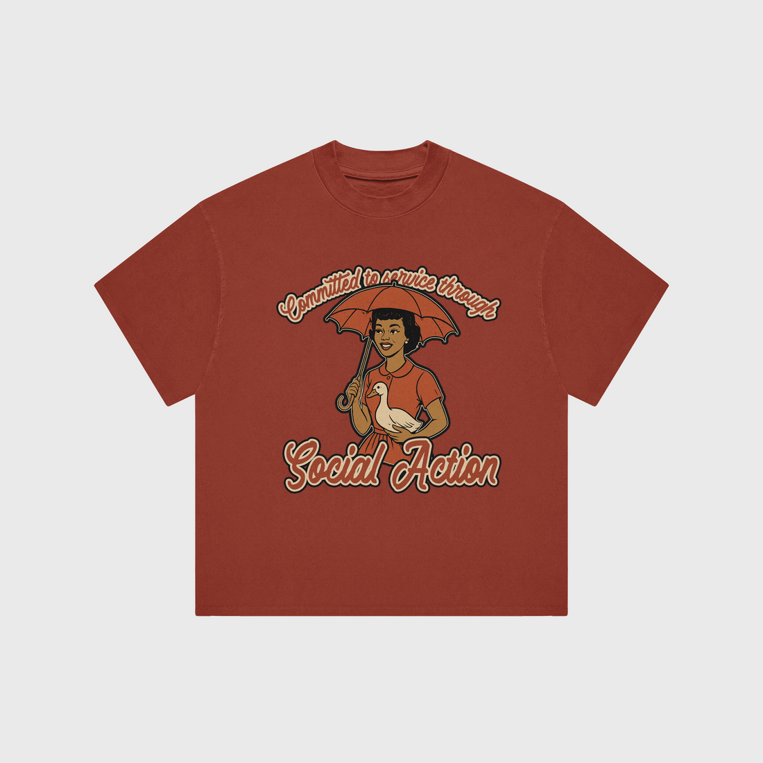 Social Action (Various Colors)