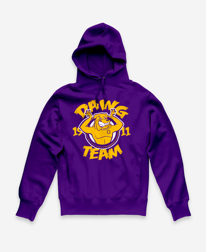 Dawg Team Hoodie