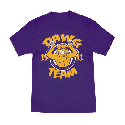 Purple Dawg Team T-Shirt