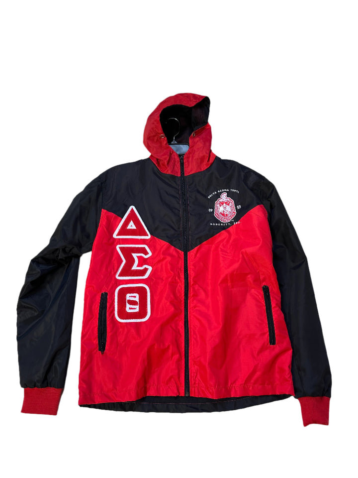 Delta Sigma Theta Full Zip