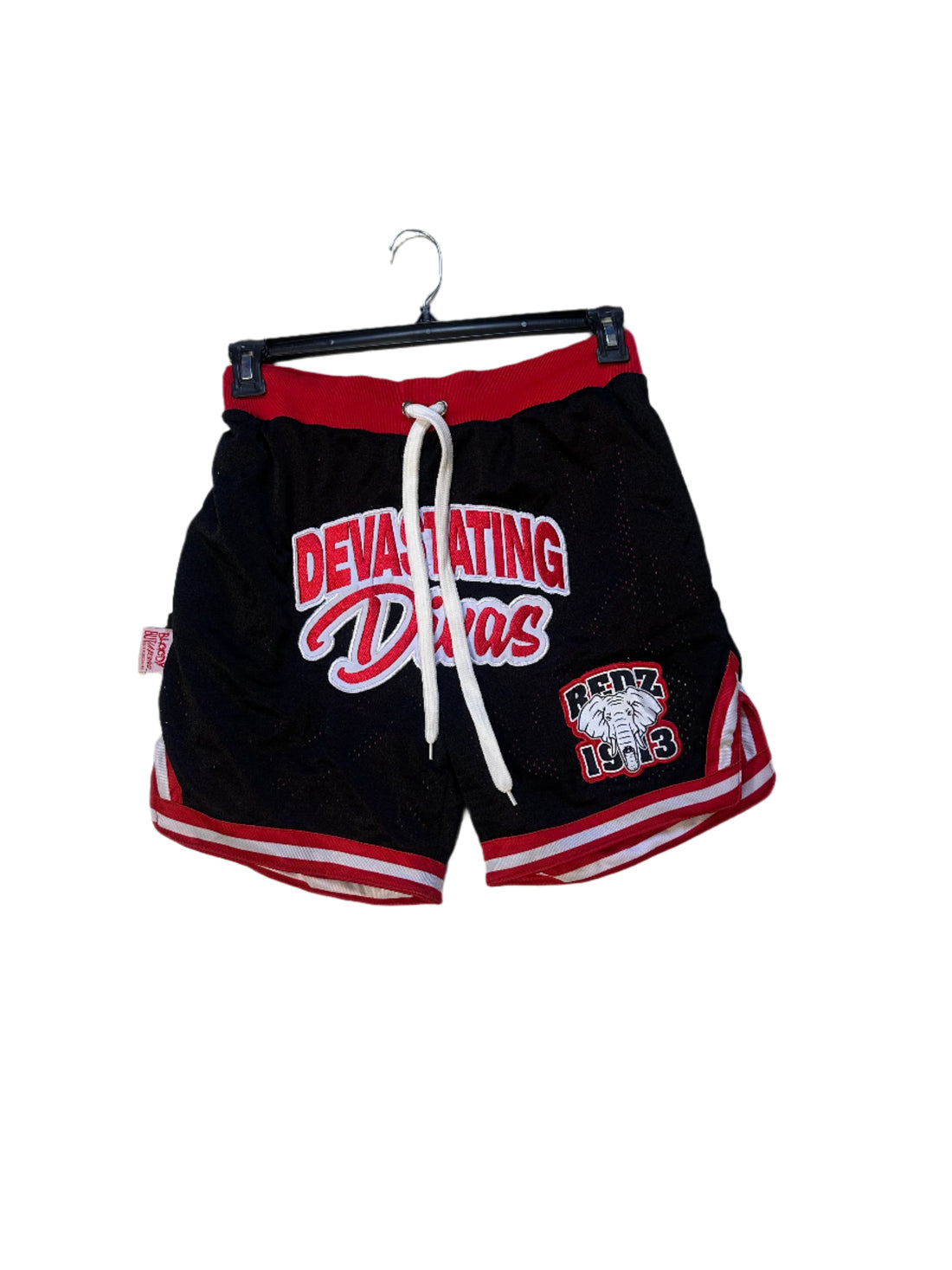 Delta Sigma Theta Reversible Basketball Shorts