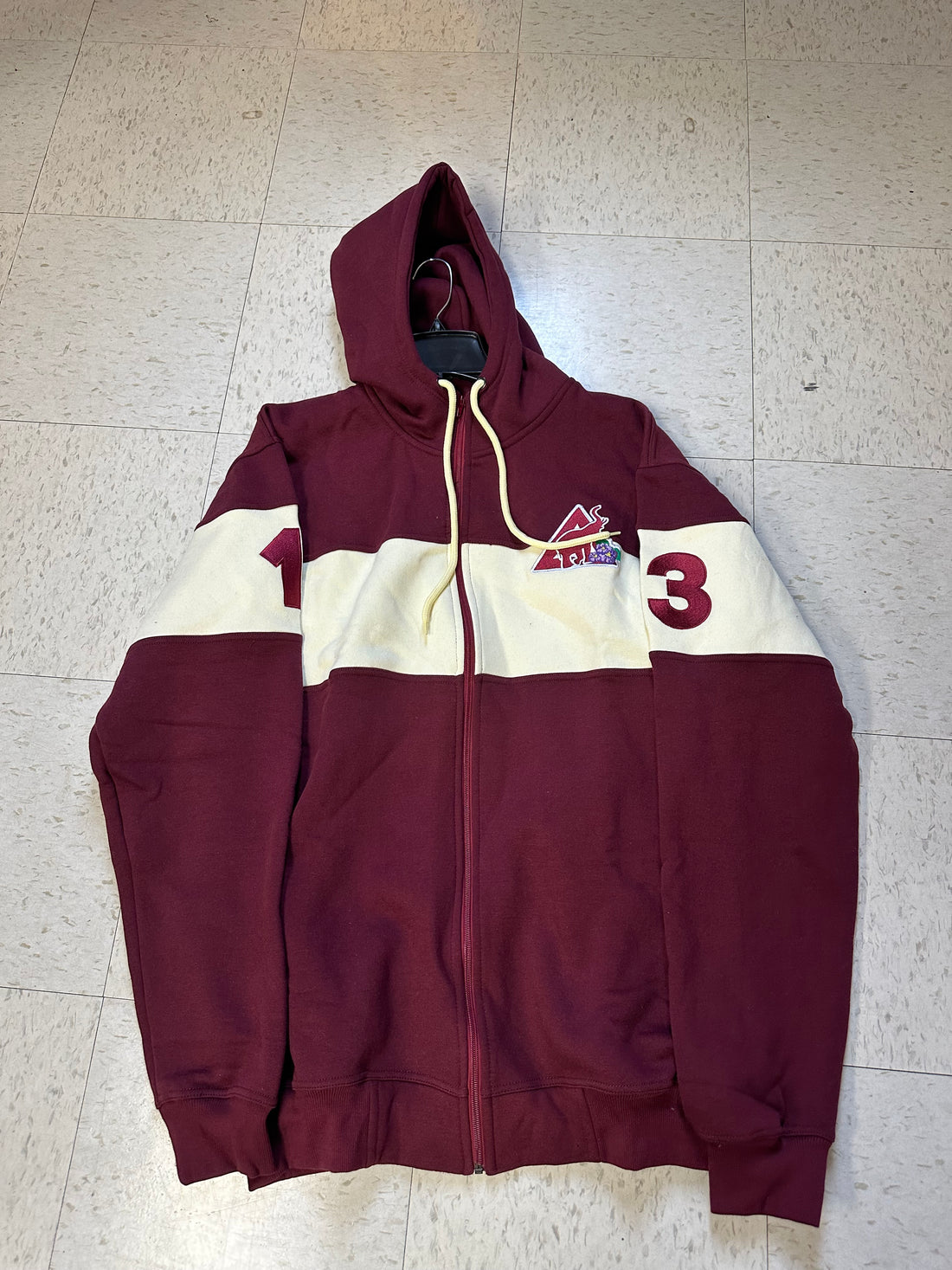 Delta Sigma Theta Sweatsuit Jacket