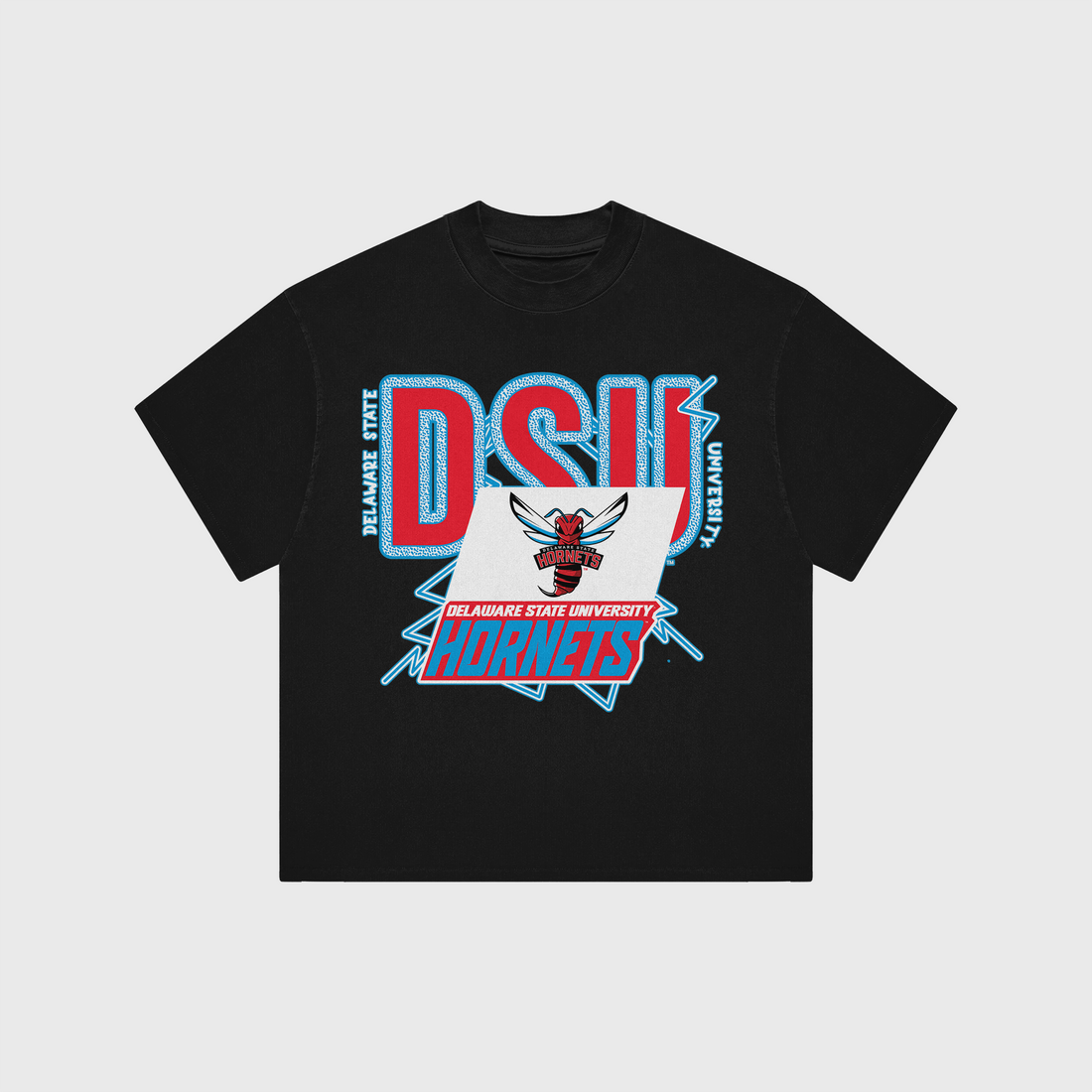 Delware State Electric T-Shirt (Various Colorways)