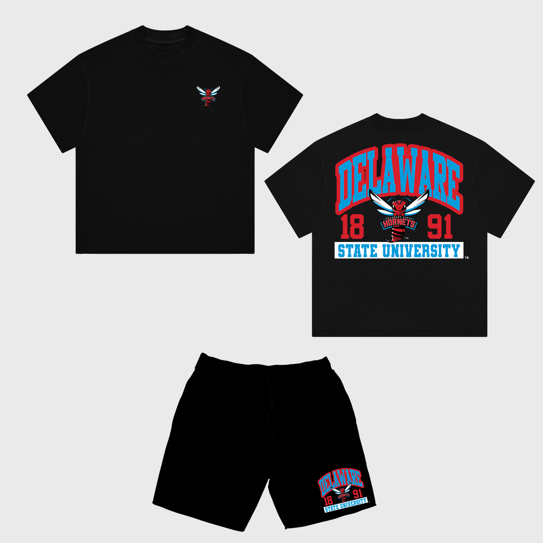 Phys Ed - DSU Short Set (Various Colors)