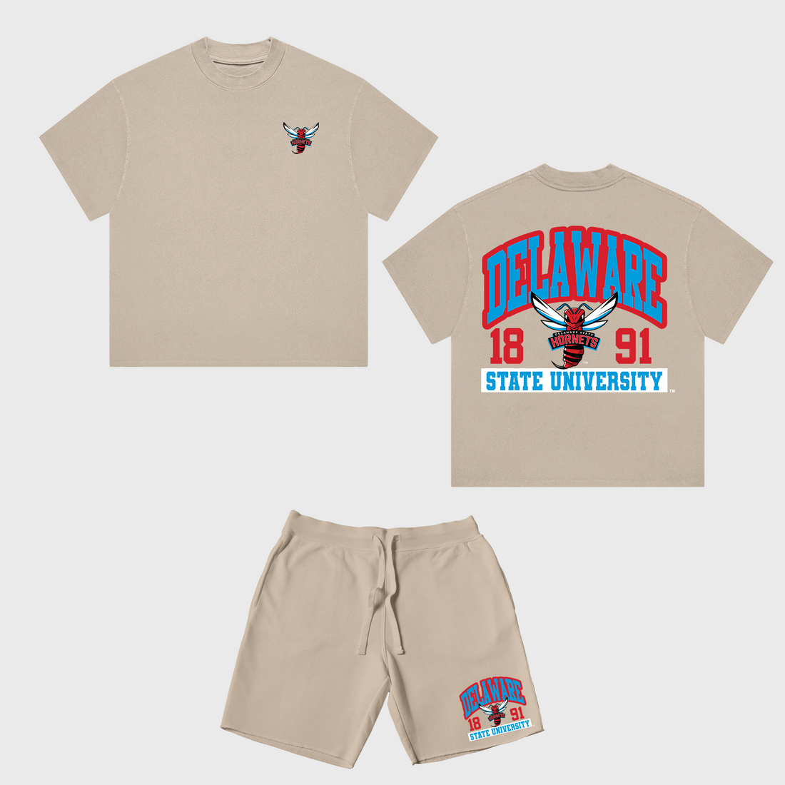 Phys Ed - DSU Short Set (Various Colors)