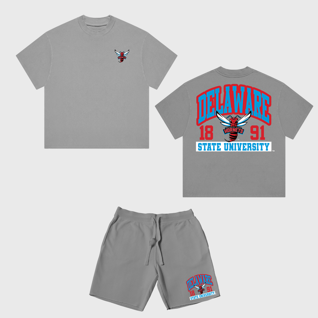 Phys Ed - DSU Short Set (Various Colors)