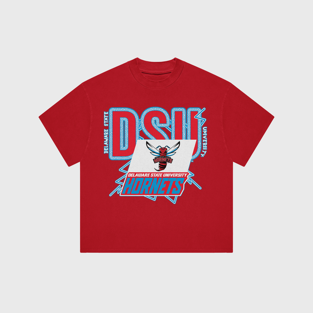 Delware State Electric T-Shirt (Various Colorways)