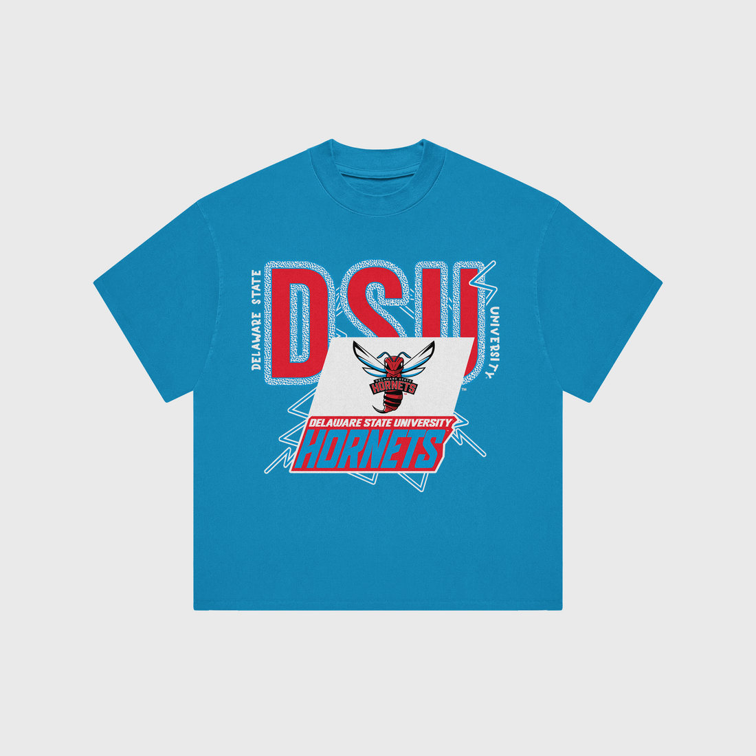 Delware State Electric T-Shirt (Various Colorways)