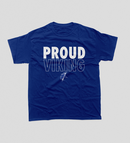 Proud Viking ECSU