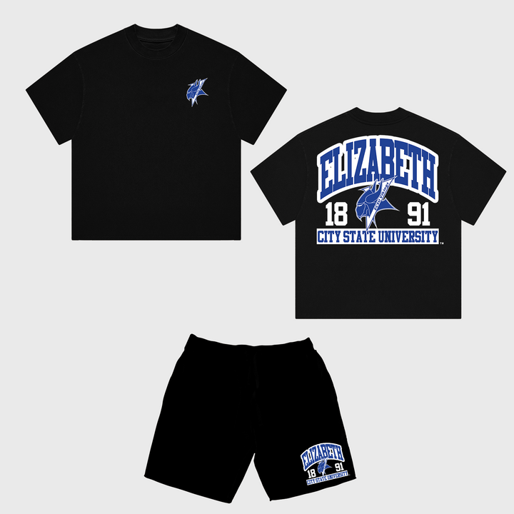 Phys Ed - ECSU SHORT SET (Various Colors)