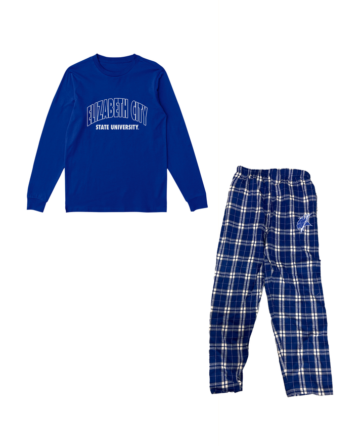 ECSU Pajama Set