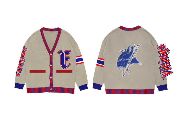 ECSU Layla Knit Cardigan EARLY REGISTRATION 2025 SHIPS APRIL 15