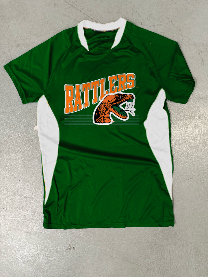 FAMU Classic Soccer Club Jersey