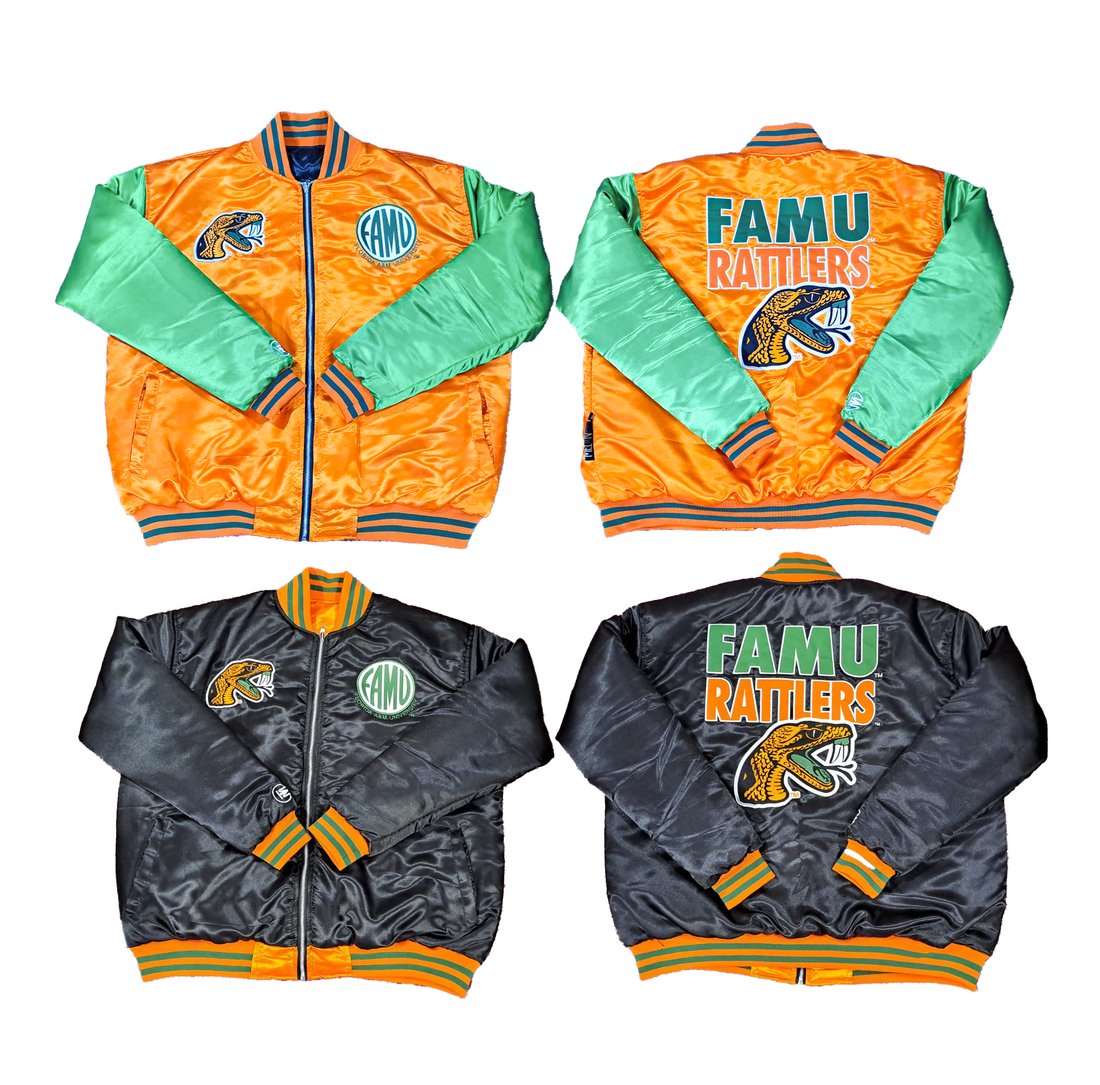 FAMU REVERSIBLE JACKET 2.0  (SHIPS DEC 16)