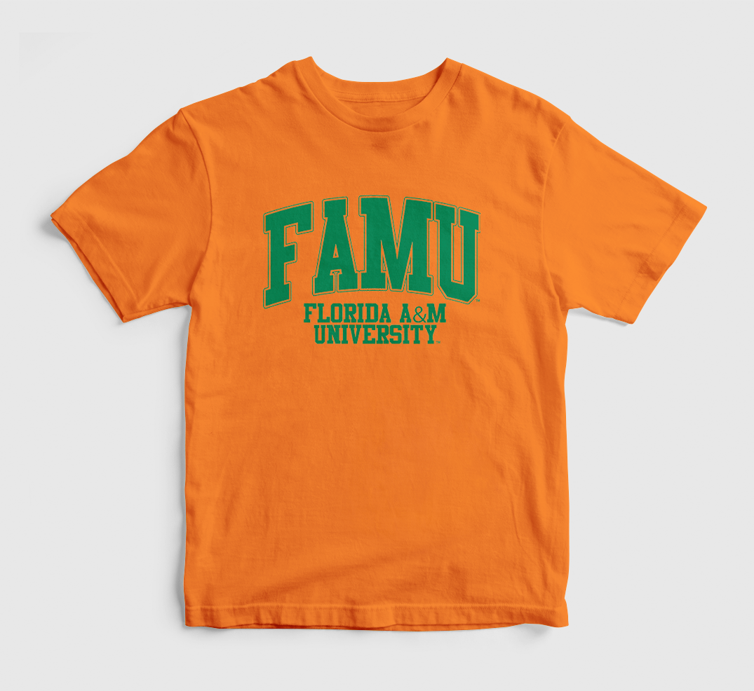 FAMU - Sign UP FLORIDA A&M Shirt