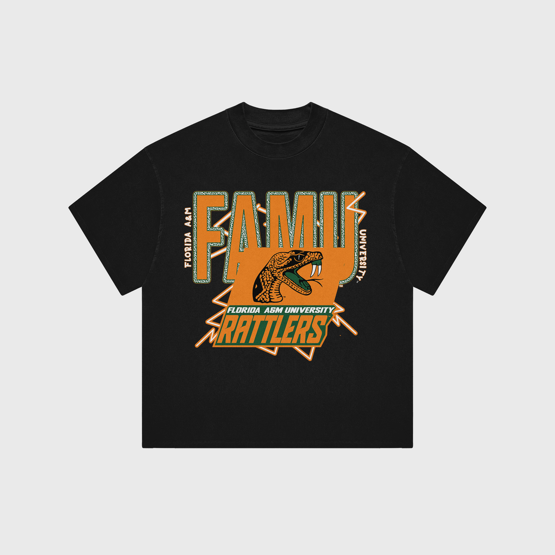 FAMU Electric T-Shirt (Various Colorways)