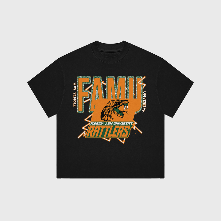 FAMU Electric T-Shirt (Various Colorways)