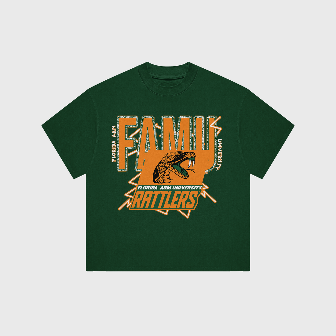 FAMU Electric T-Shirt (Various Colorways)