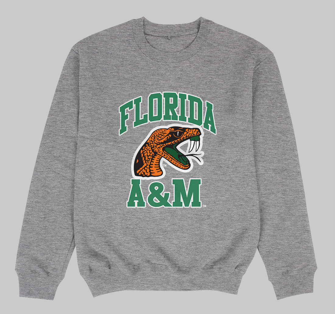 Famu Legacy Sweatshirt (Various Colors)