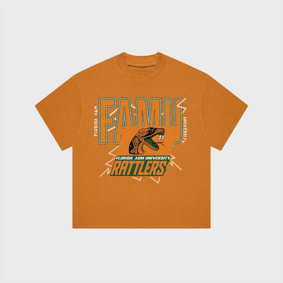 FAMU Electric T-Shirt (Various Colorways)