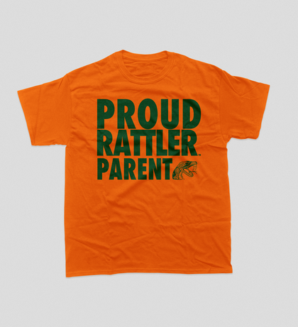 Proud Pattler Parent (Orange)