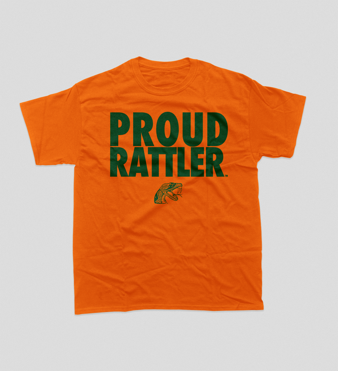 Proud Rattler FAMU T-Shirt