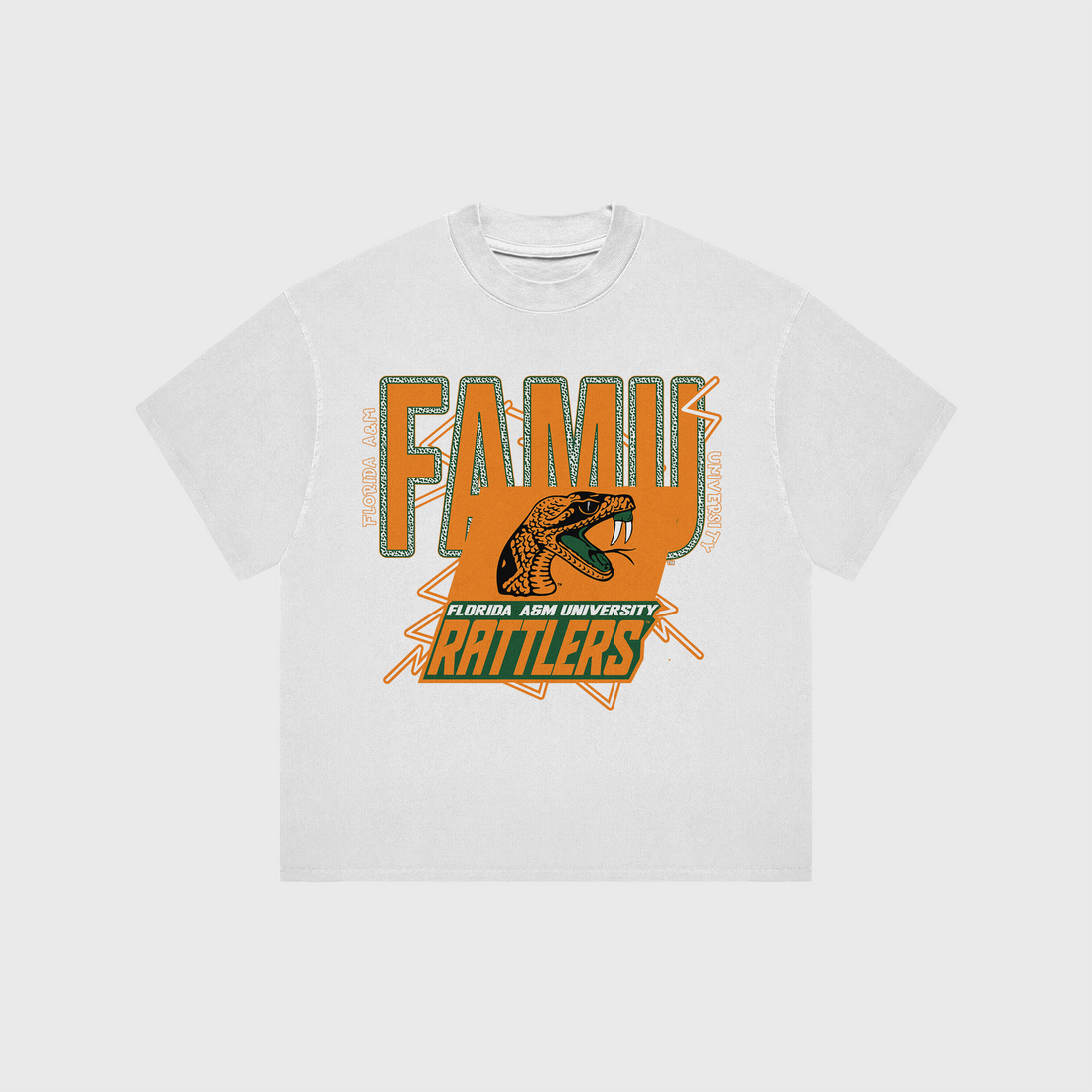 FAMU Electric T-Shirt (Various Colorways)