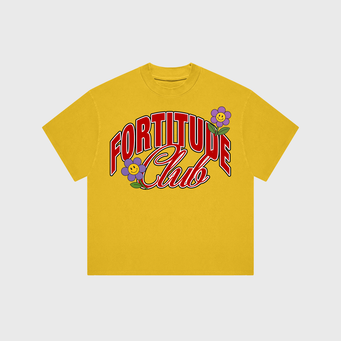Fortitude Club (Various Colors)