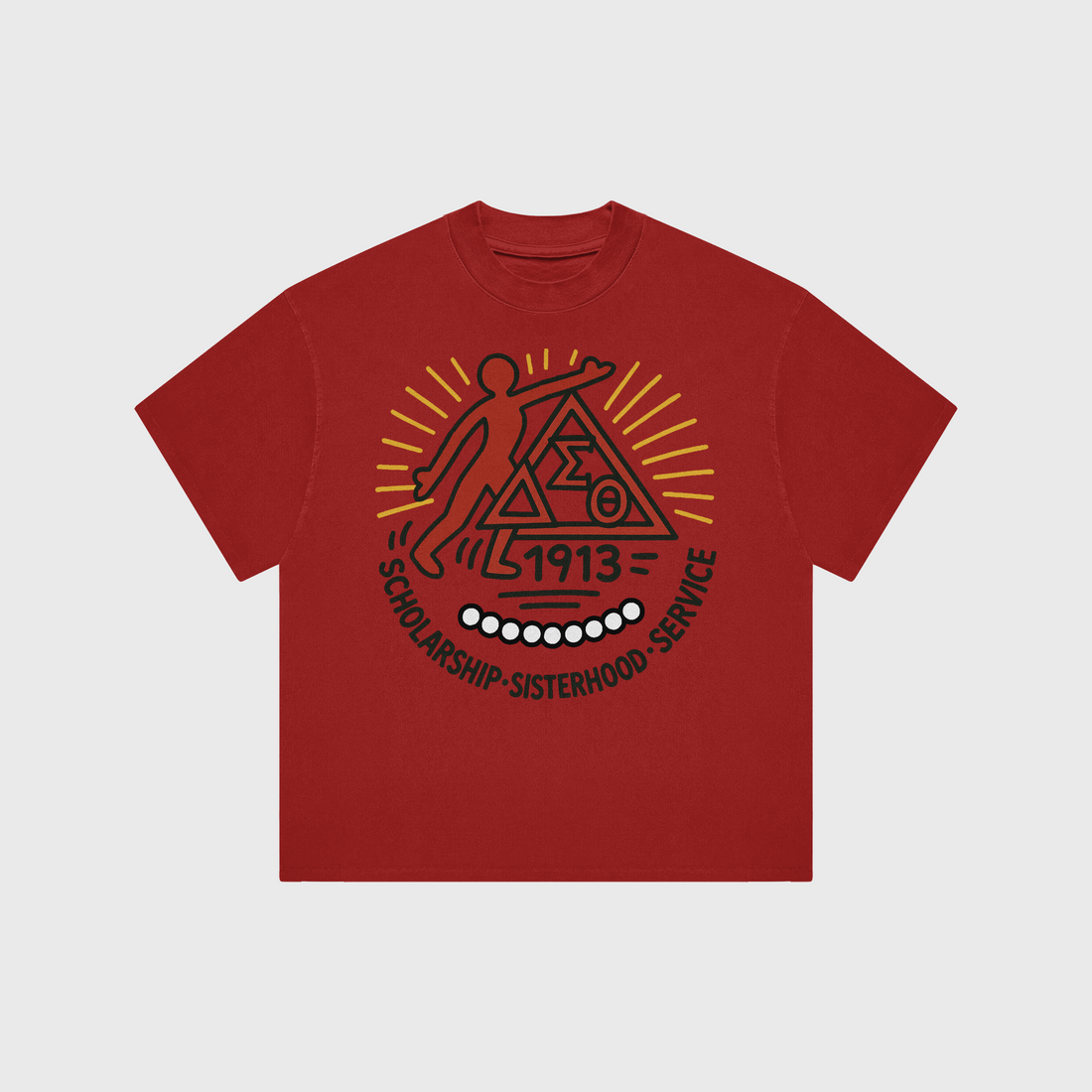 Delta Soul Shirt (Various Colors)