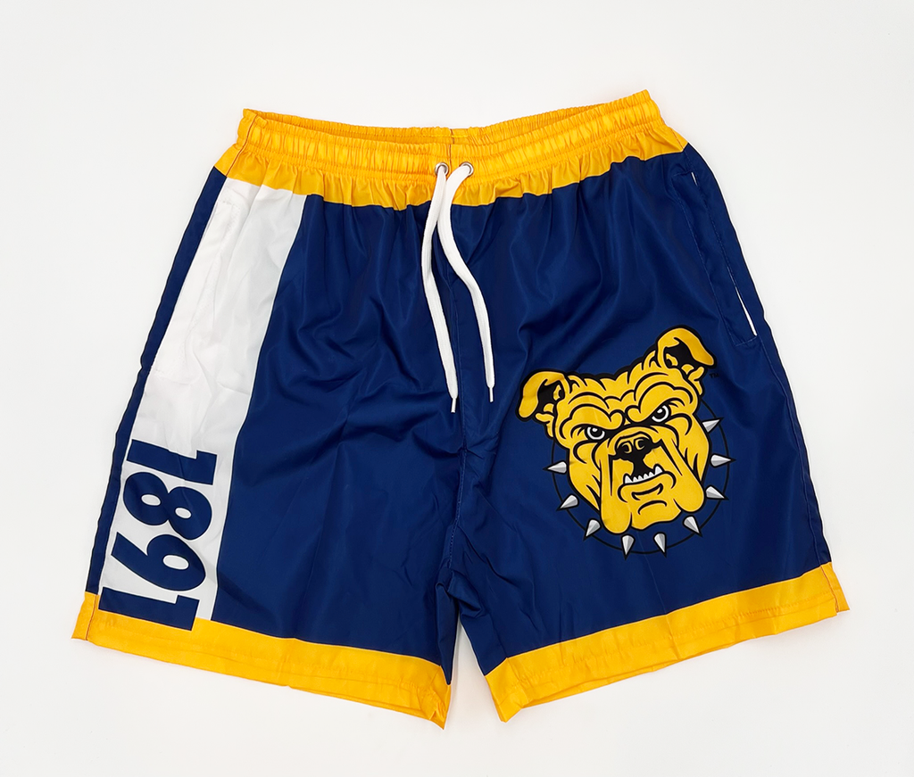 Ncat store basketball shorts