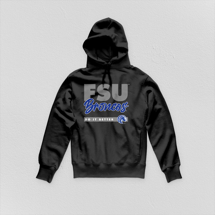 Fayetteville State Does It Better Hoodie (Various Colors)