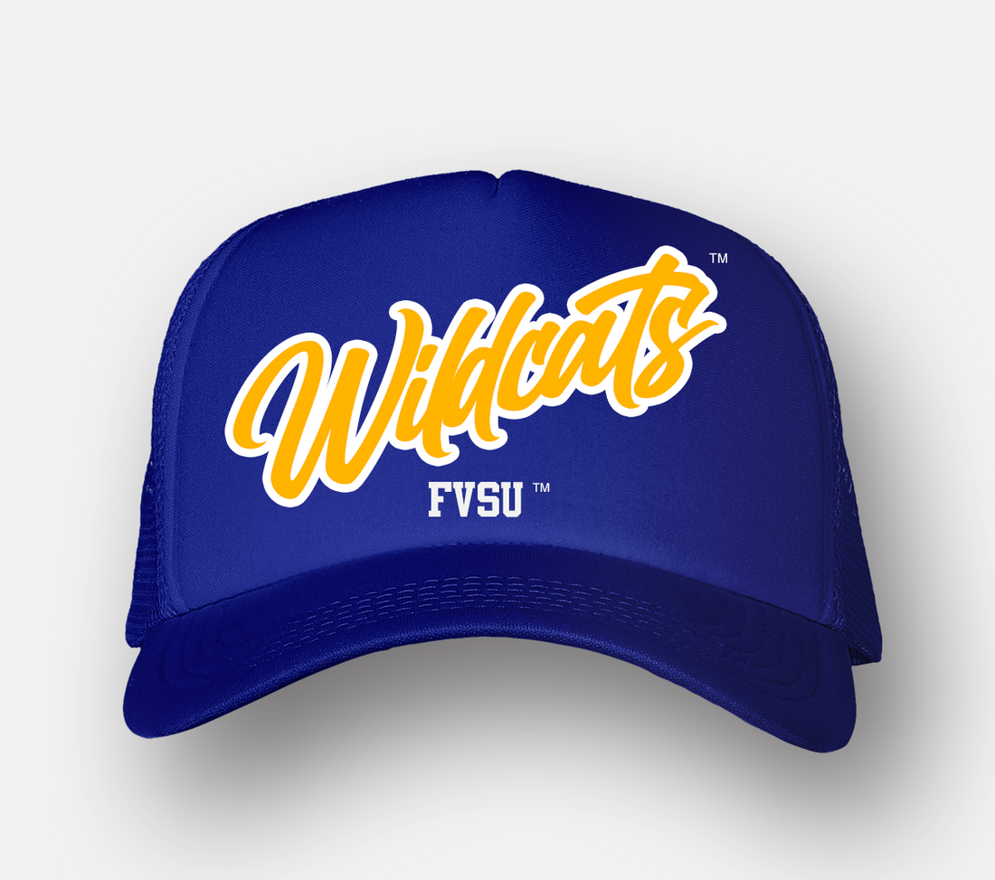 FVSU New Skool Trucker (Various Color Options)