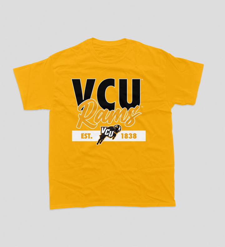 VCU Repping Shirt (Various Colors Available)