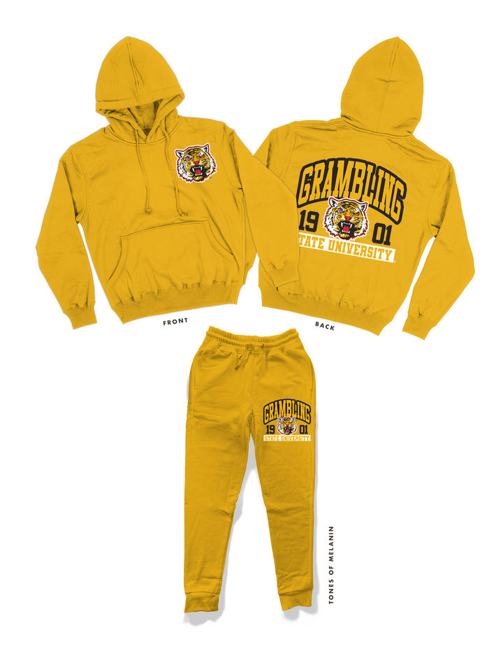 Phys Ed - Grambling Sweatsuit (Various Colors)