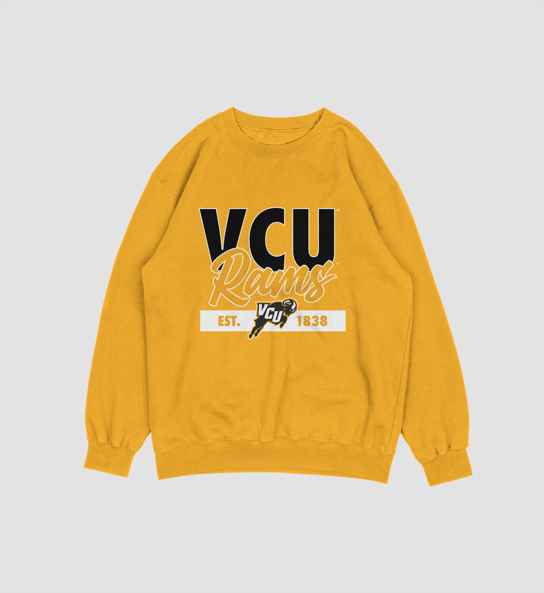 VCU Repping Crewneck (Various Colors Available)