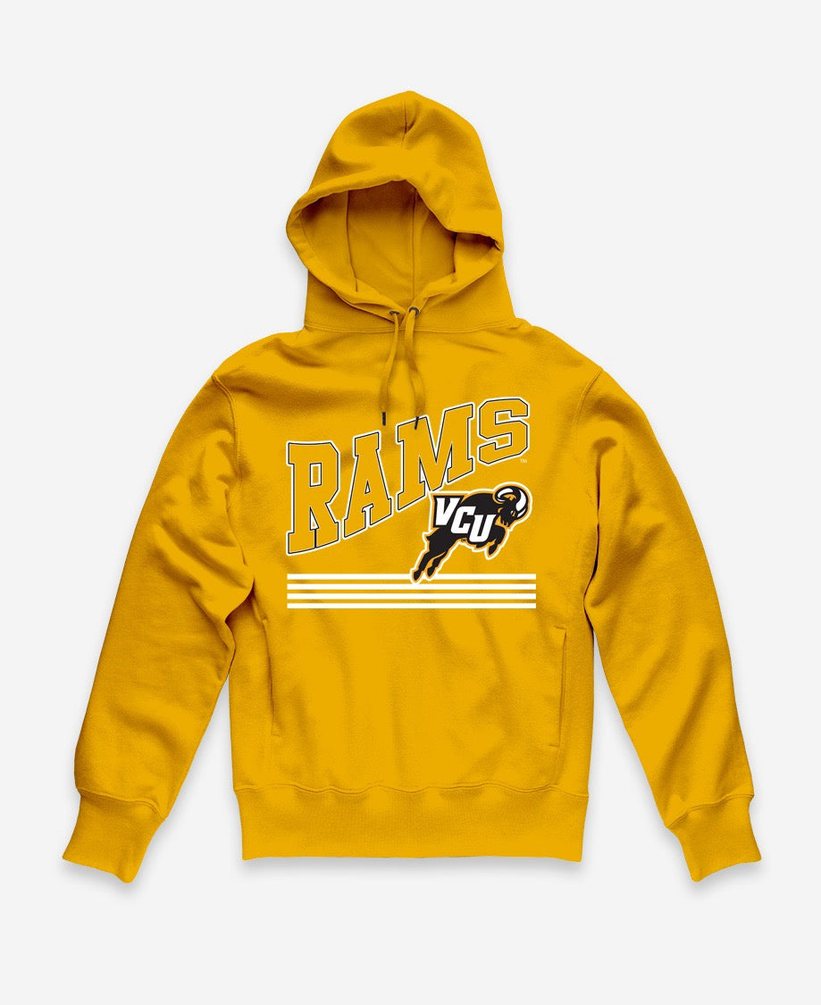 VCU Clasic Hoodie (Various Colors Available)