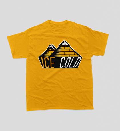 Icy Gold T-shirt