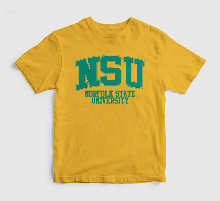 NSU - Sign UP NORFLOK STATE Shirt